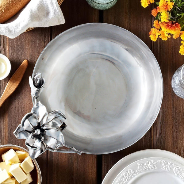 Magnolia Bowl Arthur Court Designs