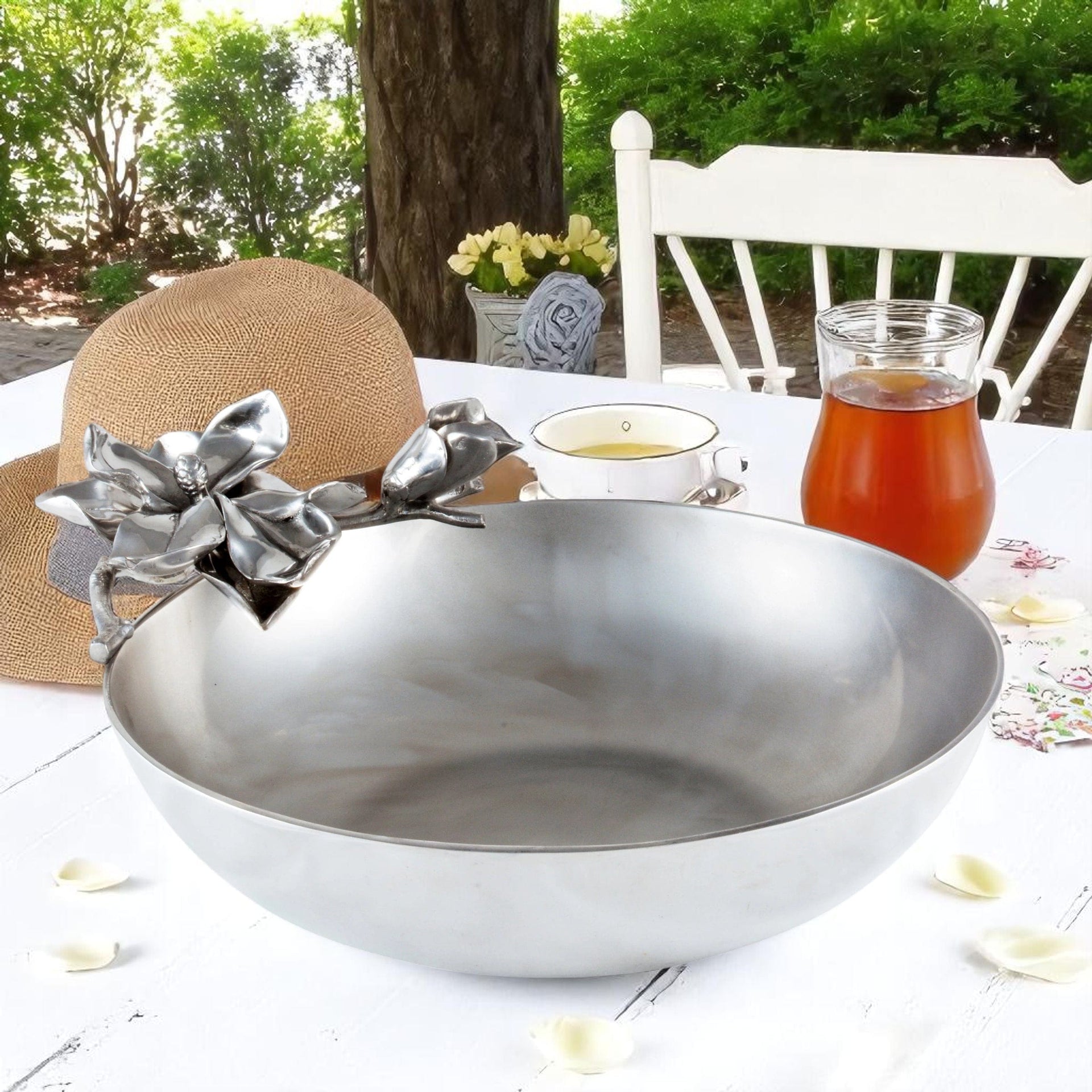 Magnolia Bowl Arthur Court Designs