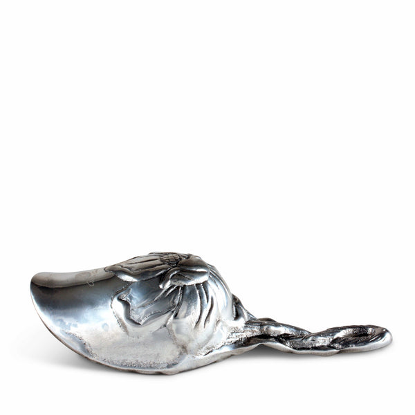 Magnolia Ice Scoop Arthur Court Designs