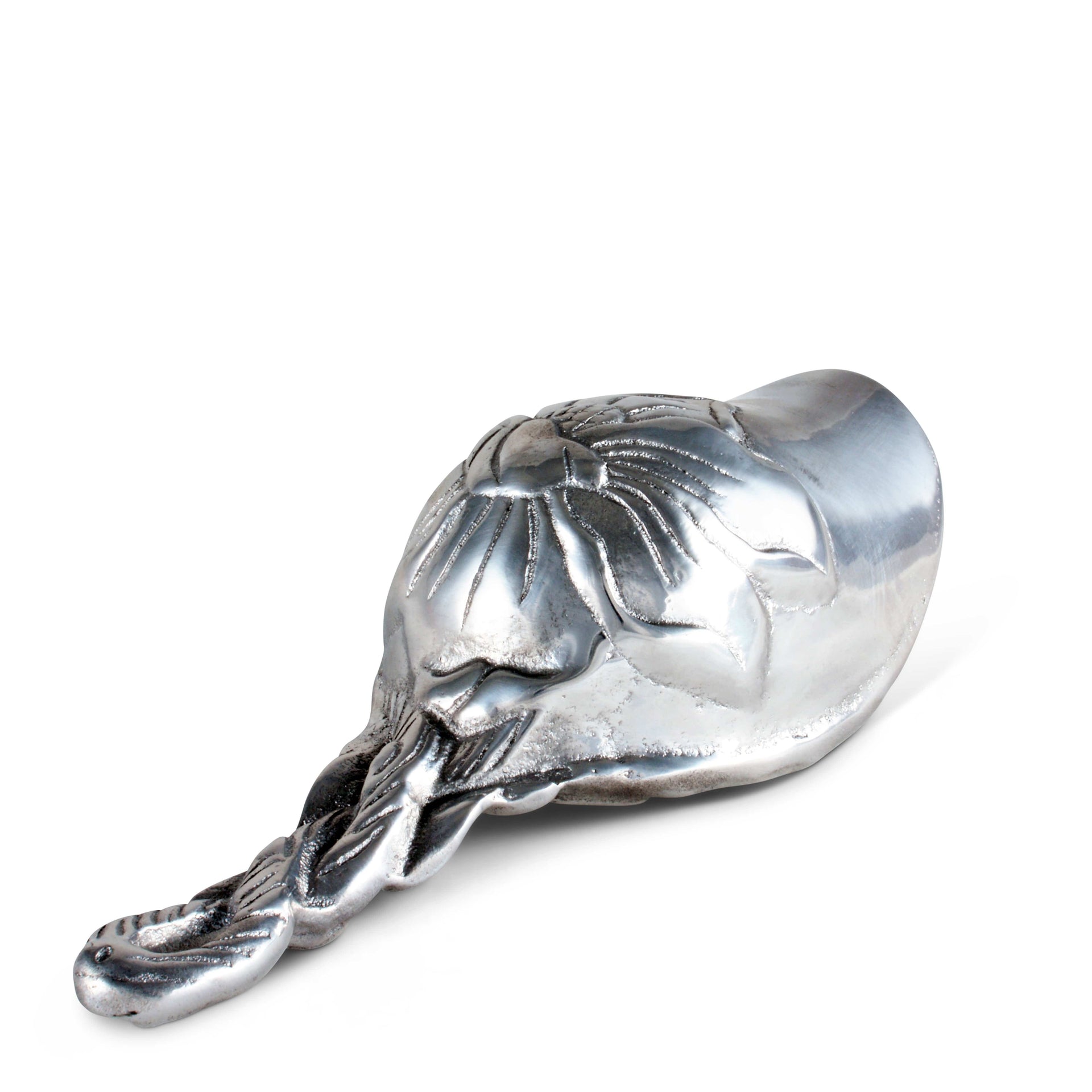 Magnolia Ice Scoop Arthur Court Designs