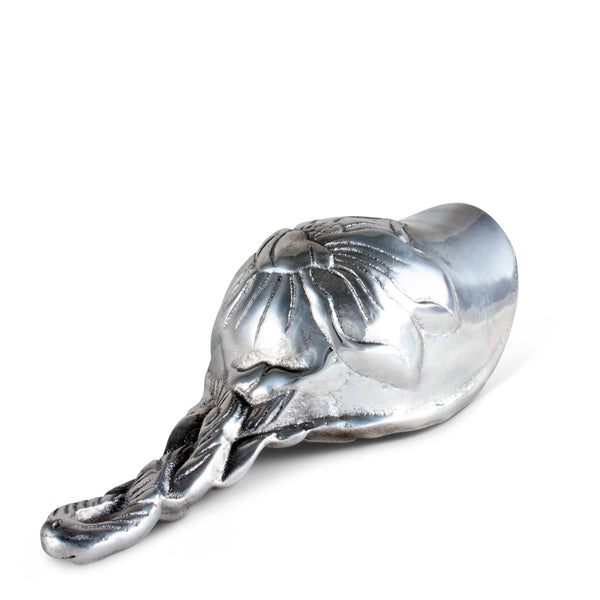 Magnolia Ice Scoop Arthur Court Designs