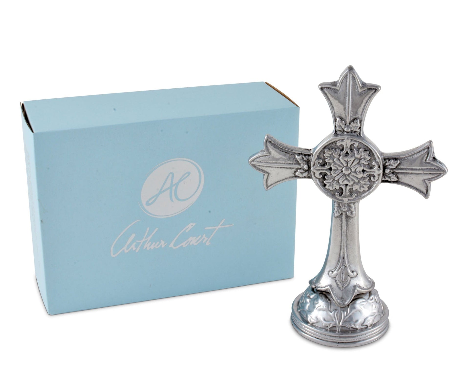 Medallion Cross by Arthur Court Designs