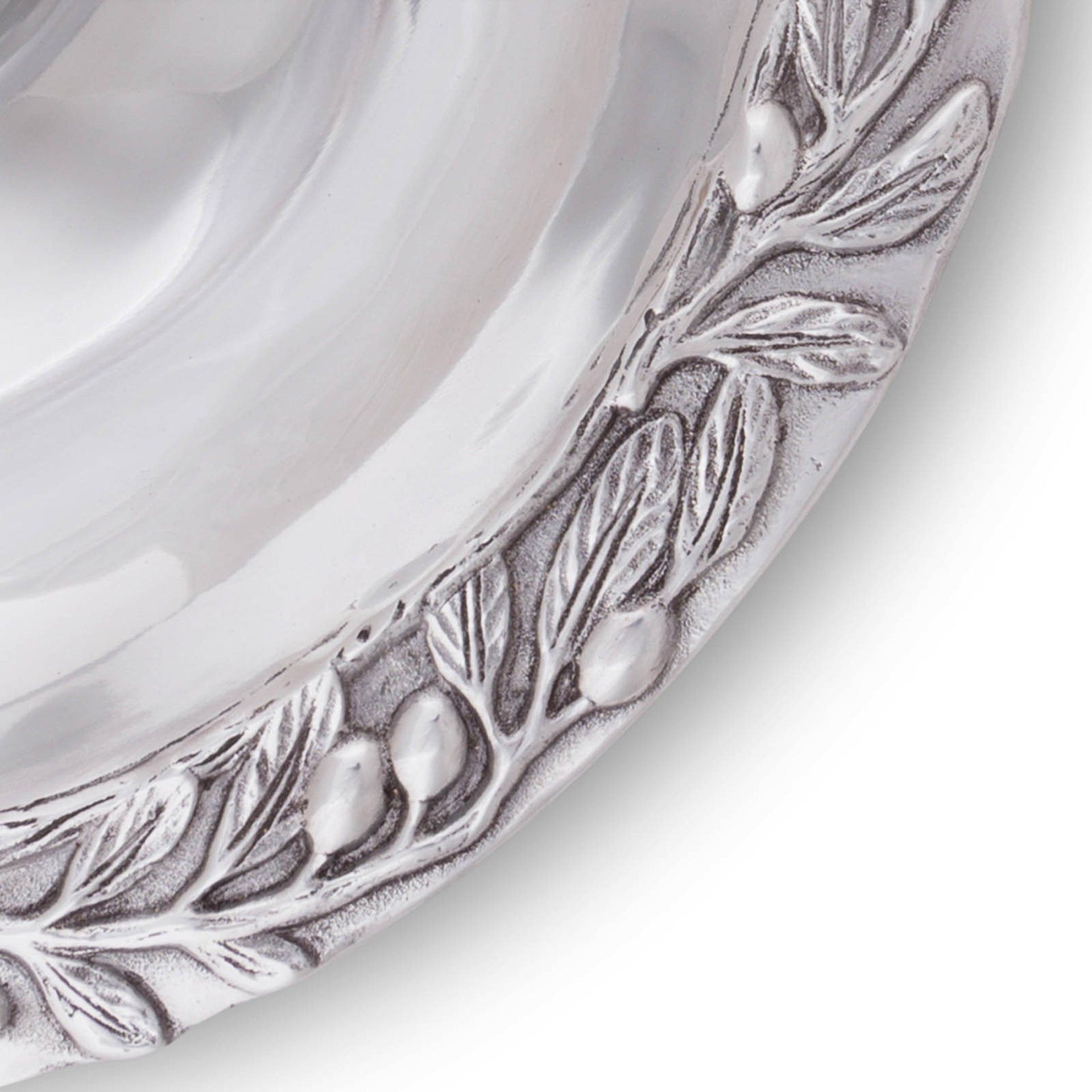 Olive Chip and Dip Set Arthur Court Designs