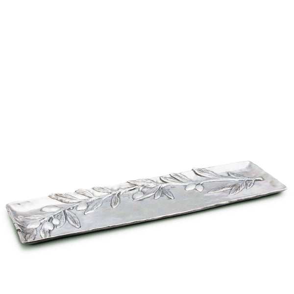 Olive Oblong Tray Arthur Court Designs