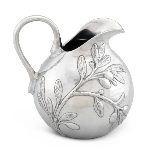 Olive Pitcher Arthur Court Designs