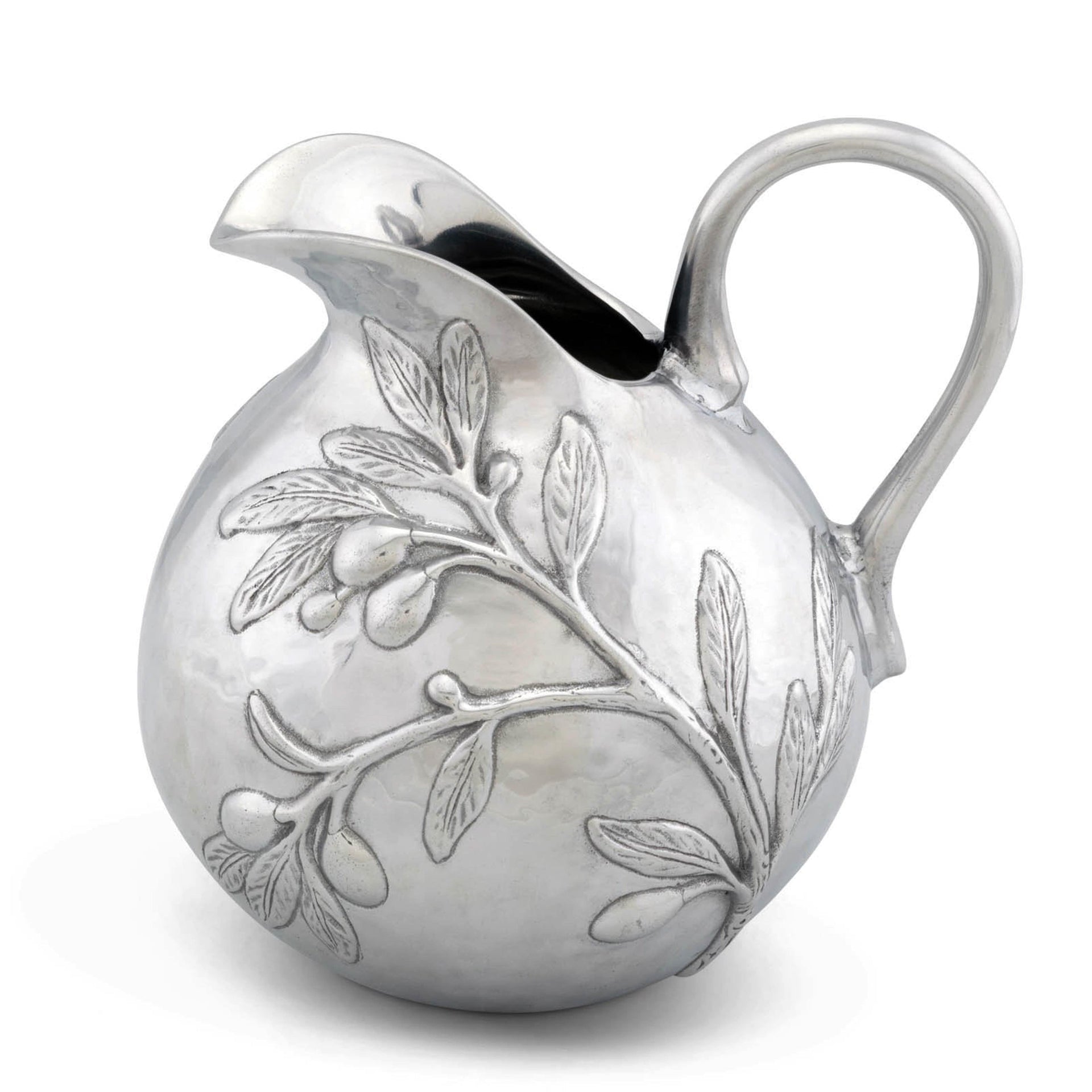 Olive Pitcher Arthur Court Designs