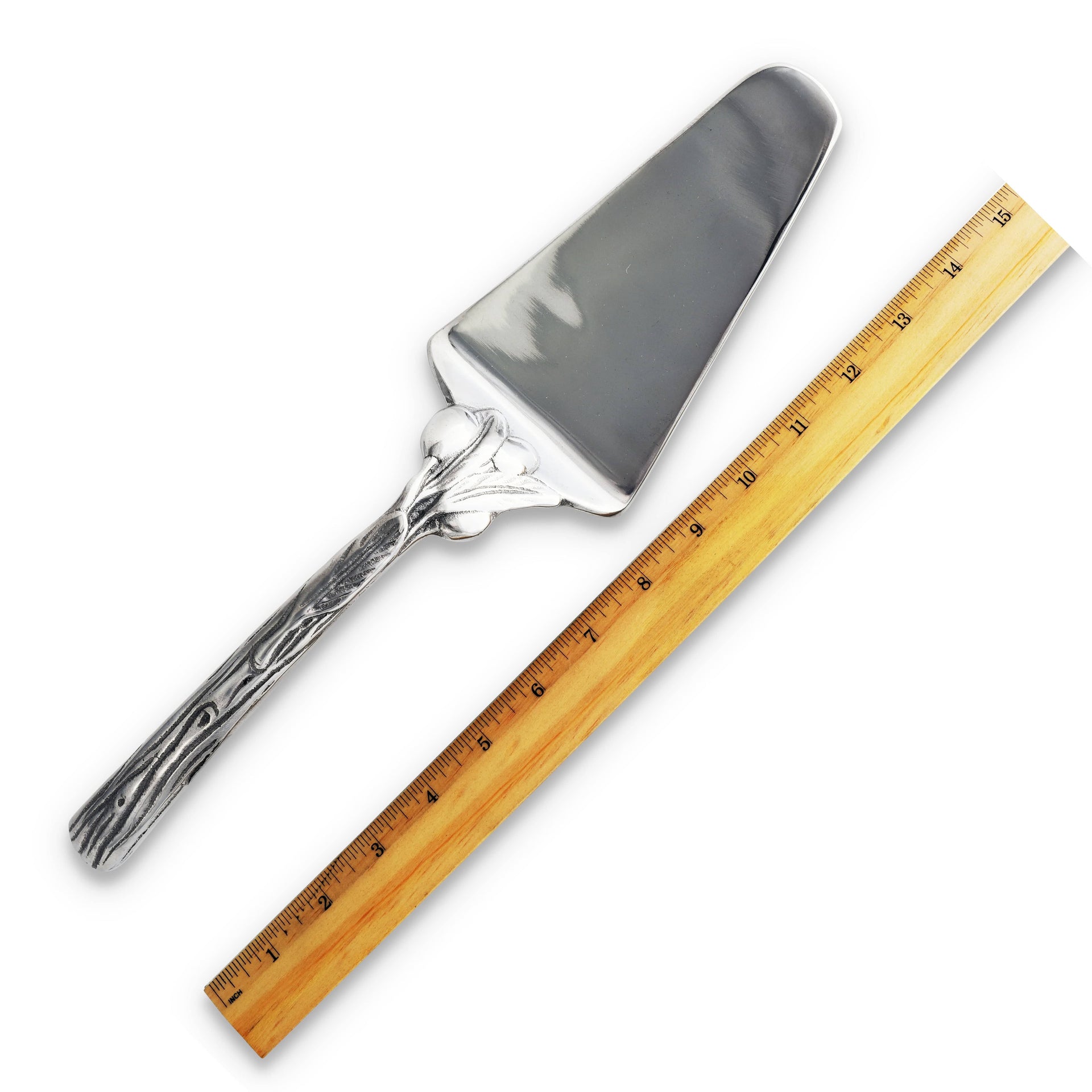 Olive Pizza/Pie Server Arthur Court Designs