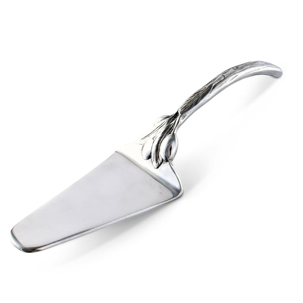 Olive Pizza/Pie Server Arthur Court Designs