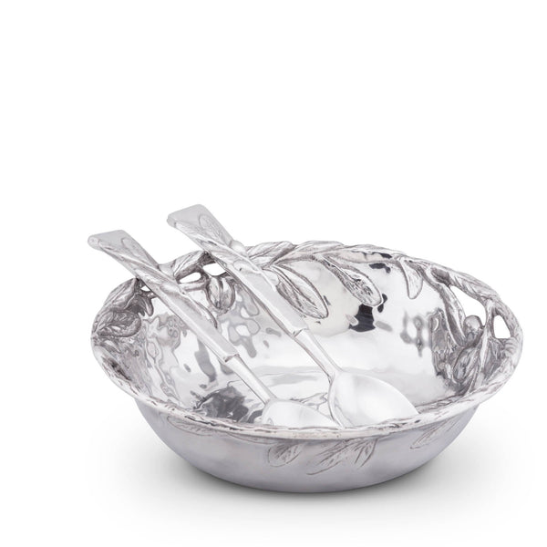 Olive Salad Set Arthur Court Designs