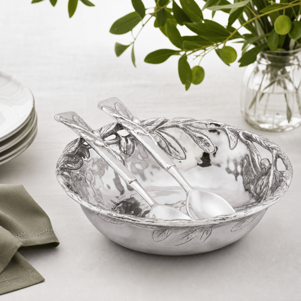Olive Salad Set