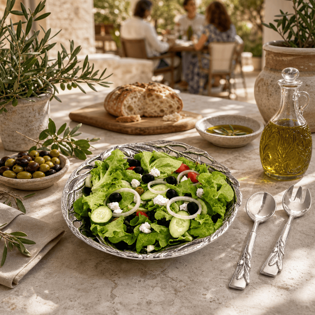 Olive Salad Set