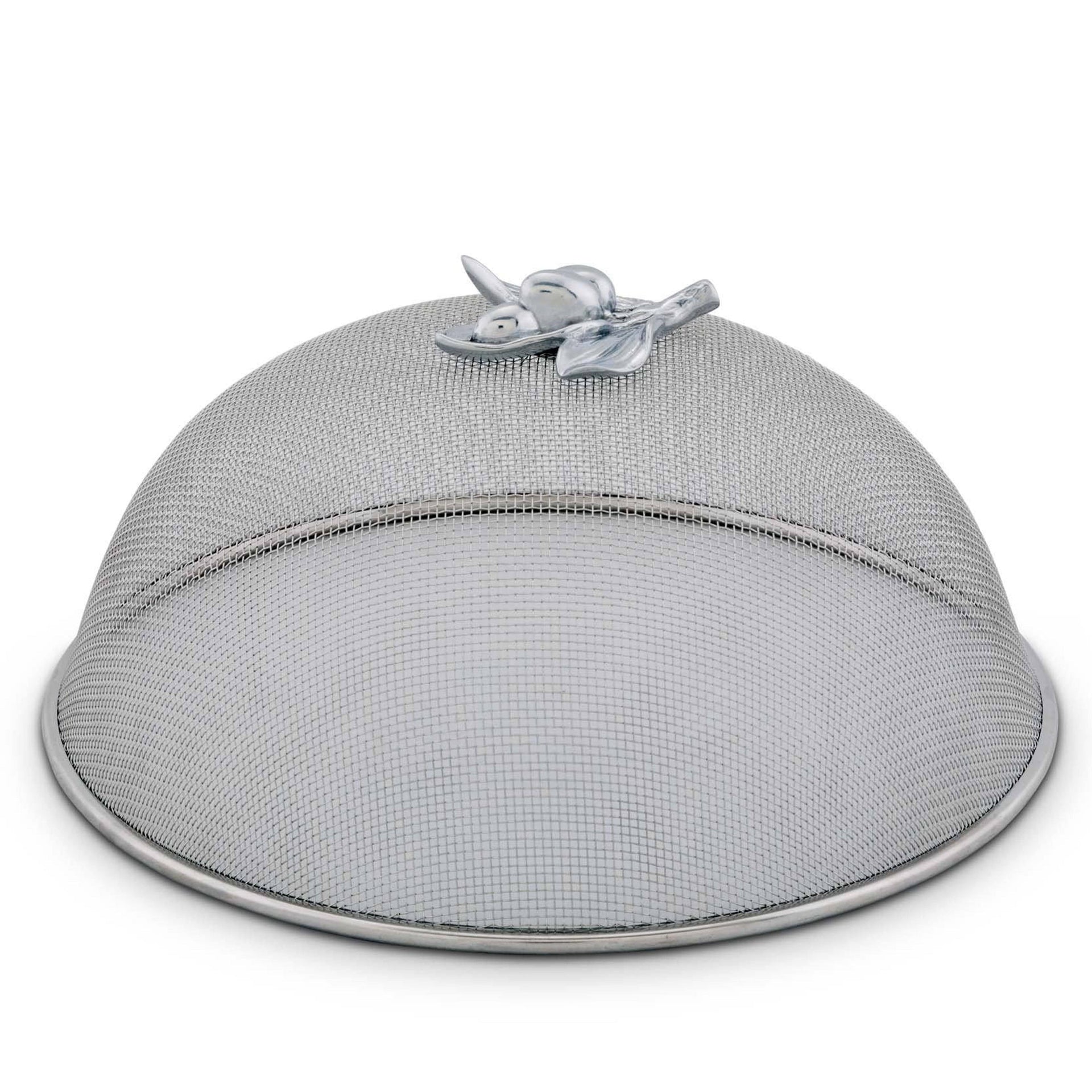 Olive Stainless Mesh Picnic Cover Arthur Court Designs
