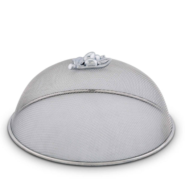 Olive Stainless Mesh Picnic Cover