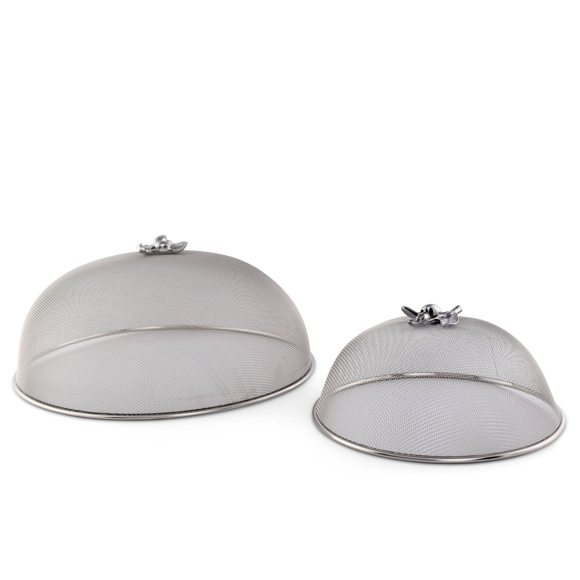 Olive Stainless Mesh Picnic Cover Arthur Court Designs