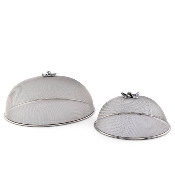 Olive Stainless Mesh Picnic Cover Arthur Court Designs