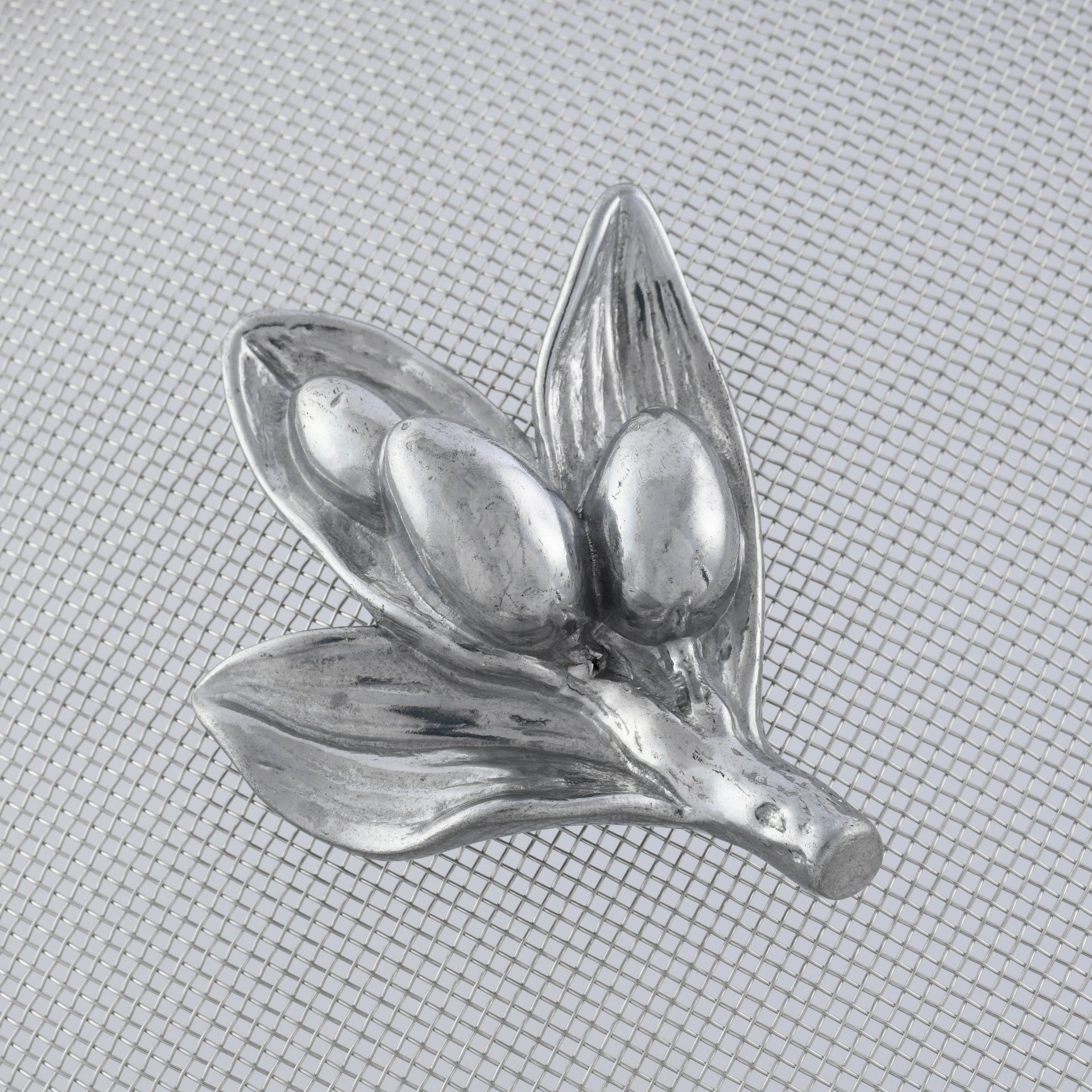 Olive Stainless Mesh Picnic Cover Arthur Court Designs