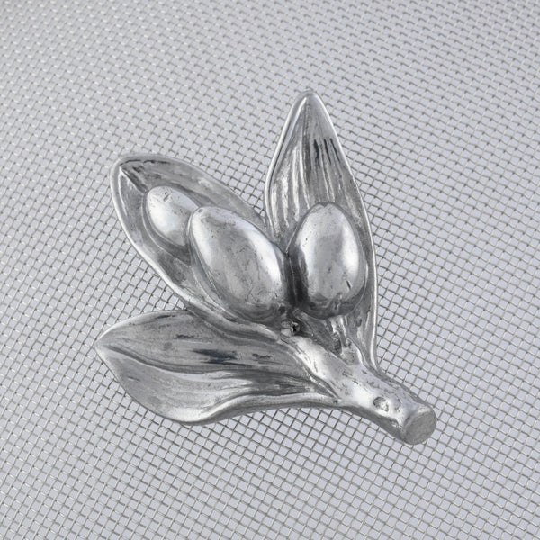 Olive Stainless Mesh Picnic Cover Arthur Court Designs