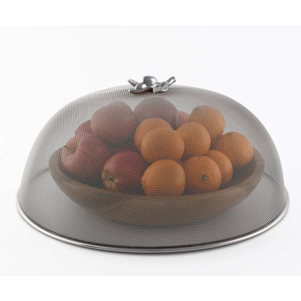 Olive Stainless Mesh Picnic Cover Arthur Court Designs