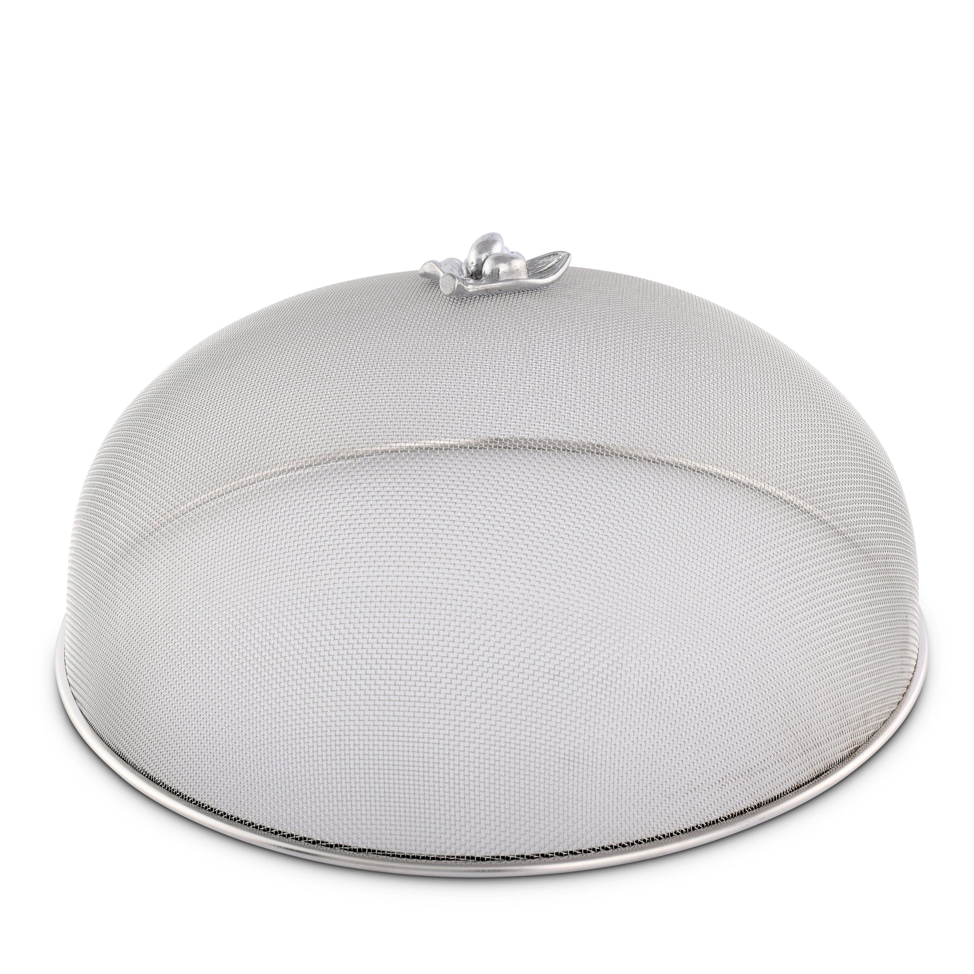 Olive Stainless Mesh Picnic Cover Arthur Court Designs