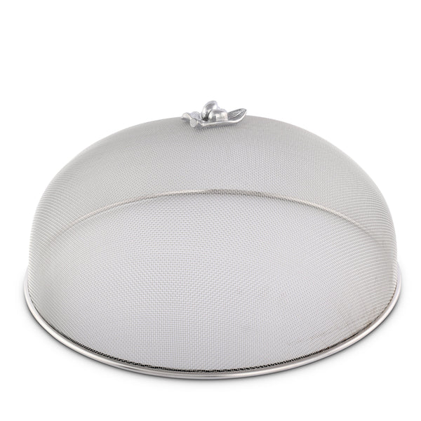 Olive Stainless Mesh Picnic Cover Arthur Court Designs