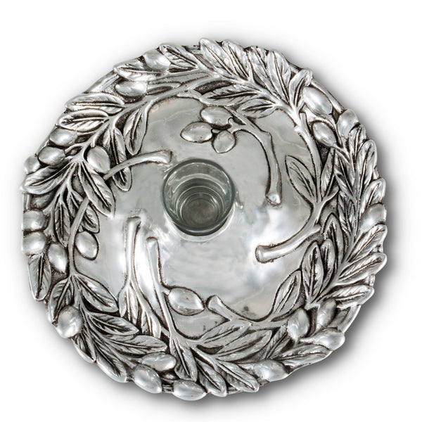 Olive Tidbit tray