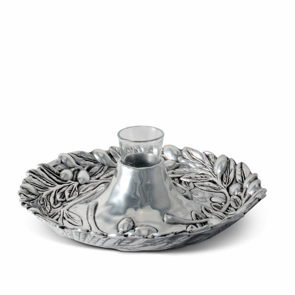 Olive Tidbit tray