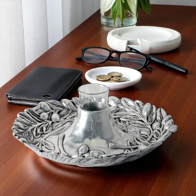 Olive Tidbit tray