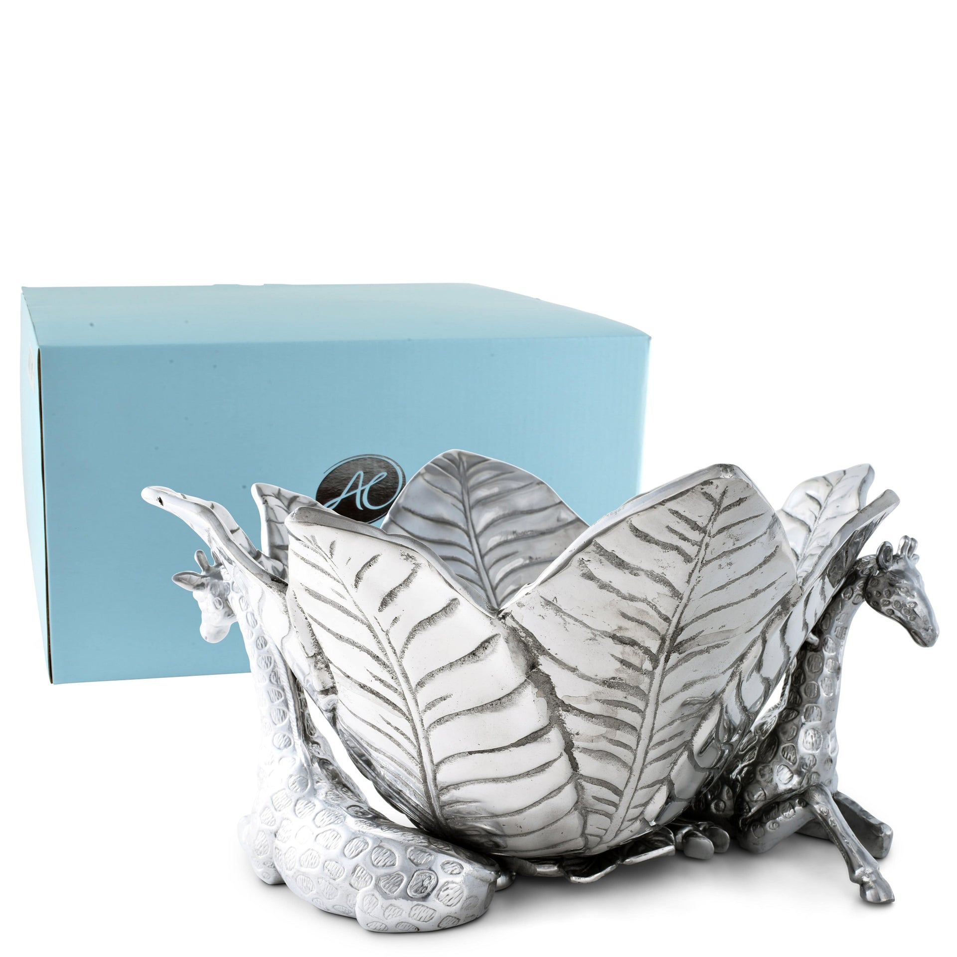 Giraffe Ice Bucket Arthur Court Designs