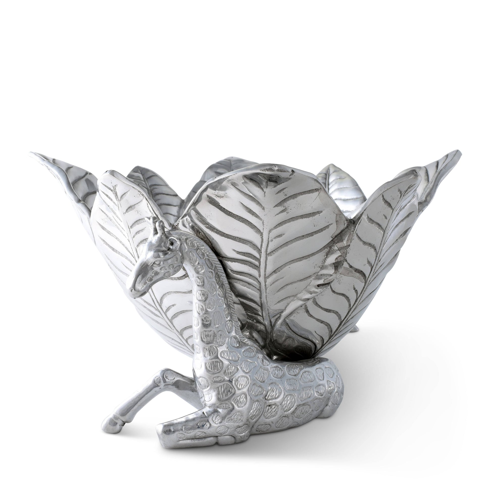 Giraffe Ice Bucket Arthur Court Designs