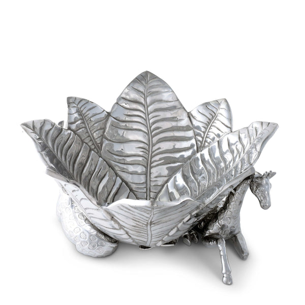 Giraffe Ice Bucket Arthur Court Designs