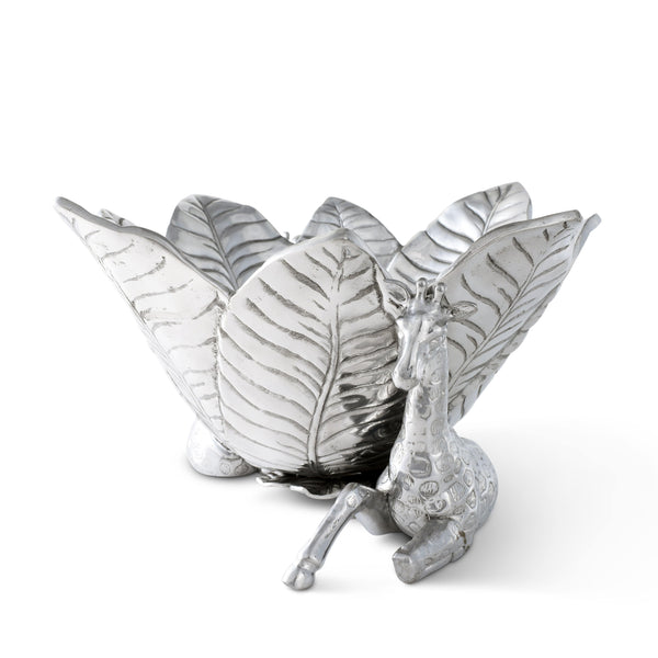 Giraffe Ice Bucket Arthur Court Designs