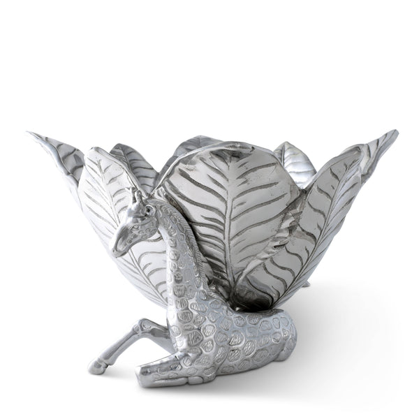 Giraffe Ice Bucket Arthur Court Designs