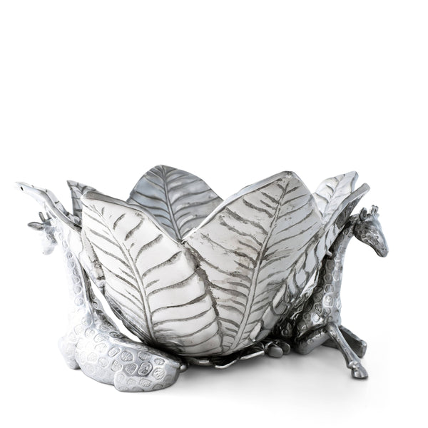 Giraffe Ice Bucket Arthur Court Designs