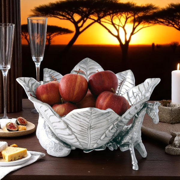 Giraffe Ice Bucket Arthur Court Designs