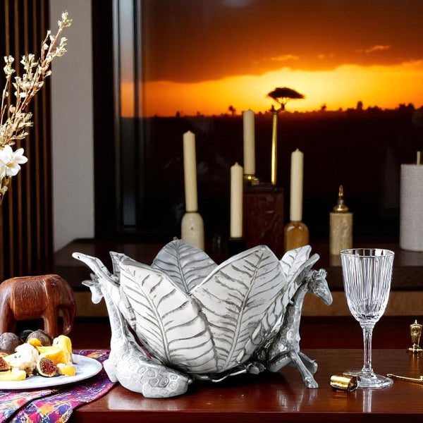 Giraffe Ice Bucket Arthur Court Designs