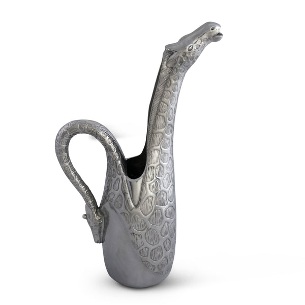 Giraffe Pitcher Arthur Court Designs