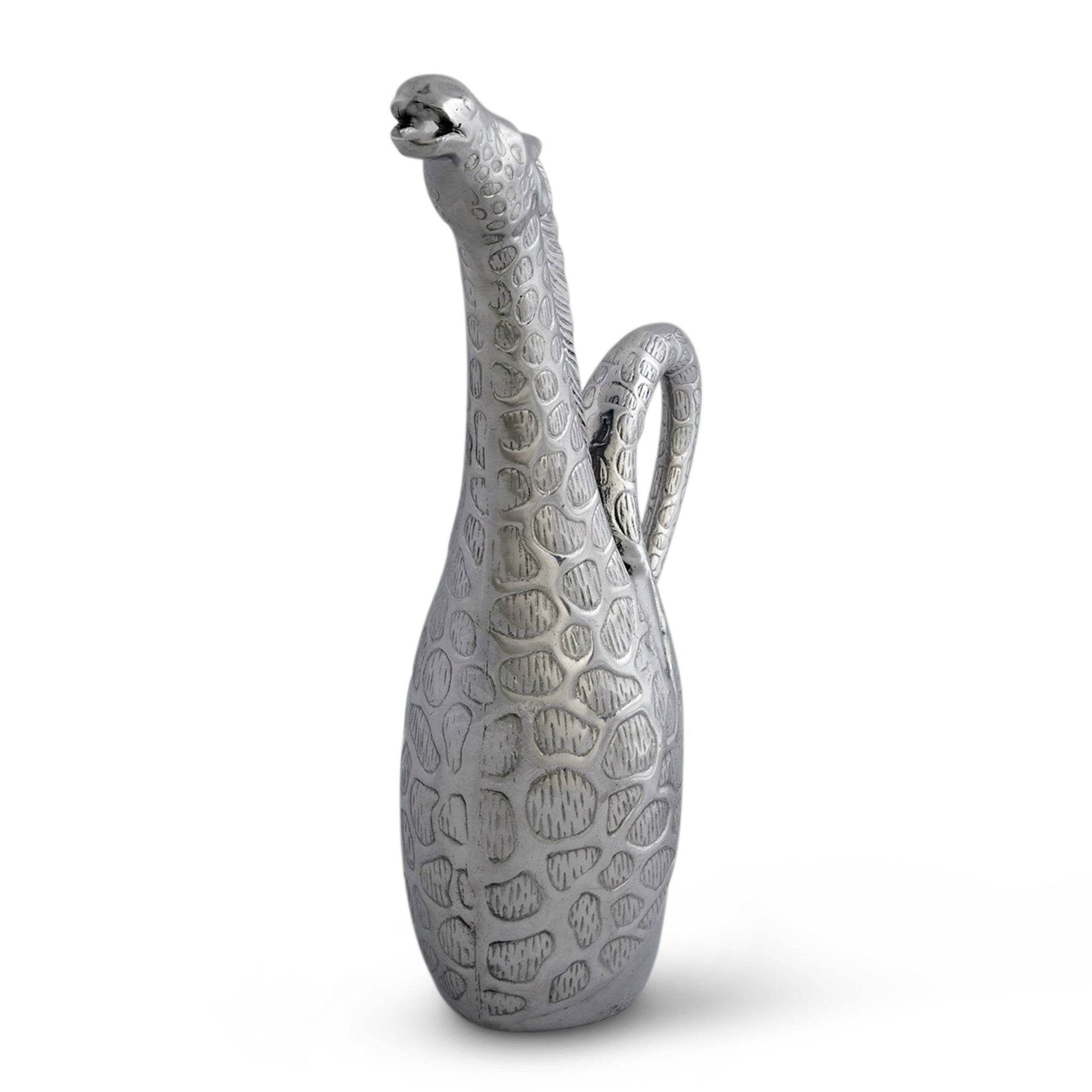 Giraffe Pitcher Arthur Court Designs
