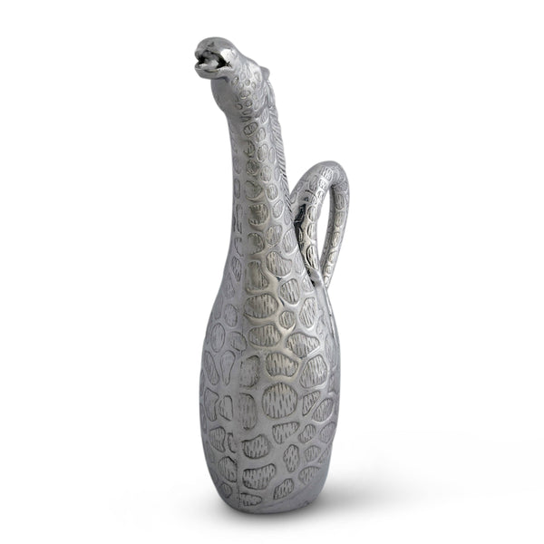 Giraffe Pitcher Arthur Court Designs
