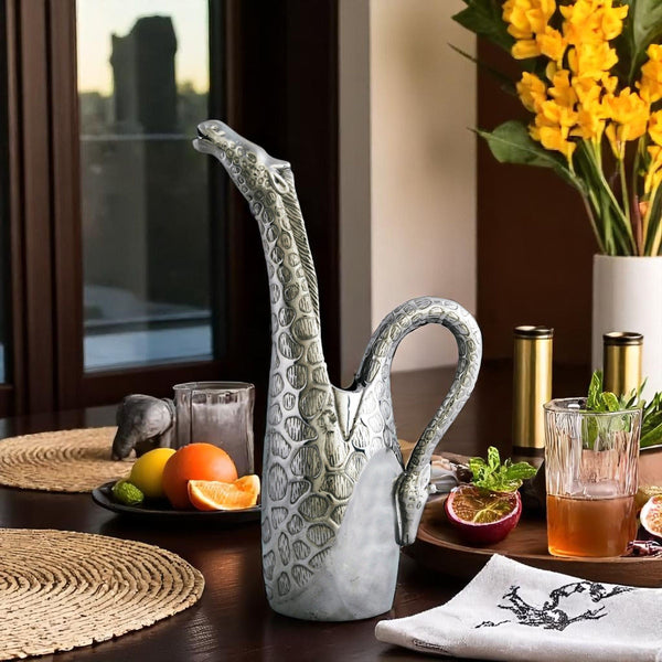 Giraffe Pitcher Arthur Court Designs