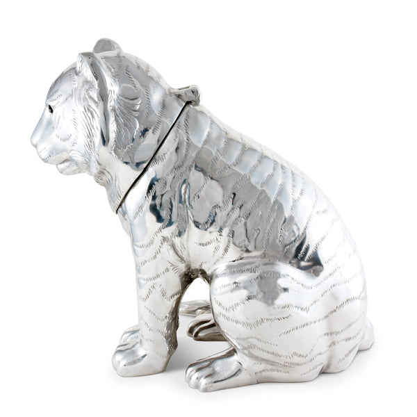 Tiger Ice/Wine Buckets Arthur Court Designs