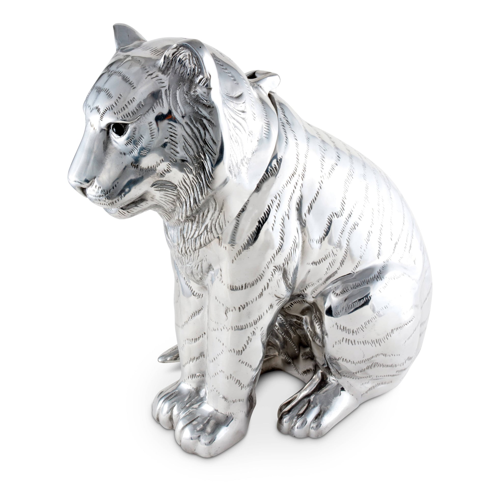 Tiger Ice/Wine Buckets Arthur Court Designs