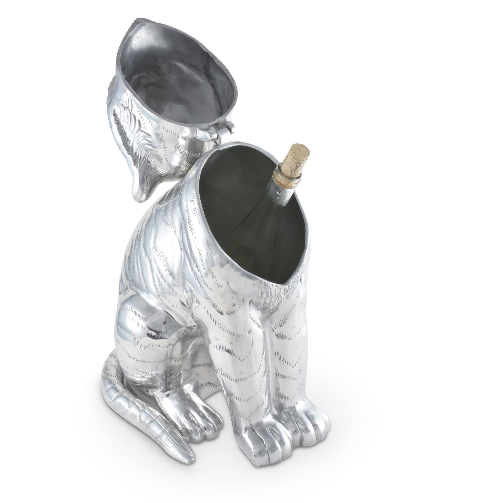 Tiger Ice/Wine Buckets Arthur Court Designs