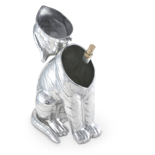 Tiger Ice/Wine Buckets Arthur Court Designs