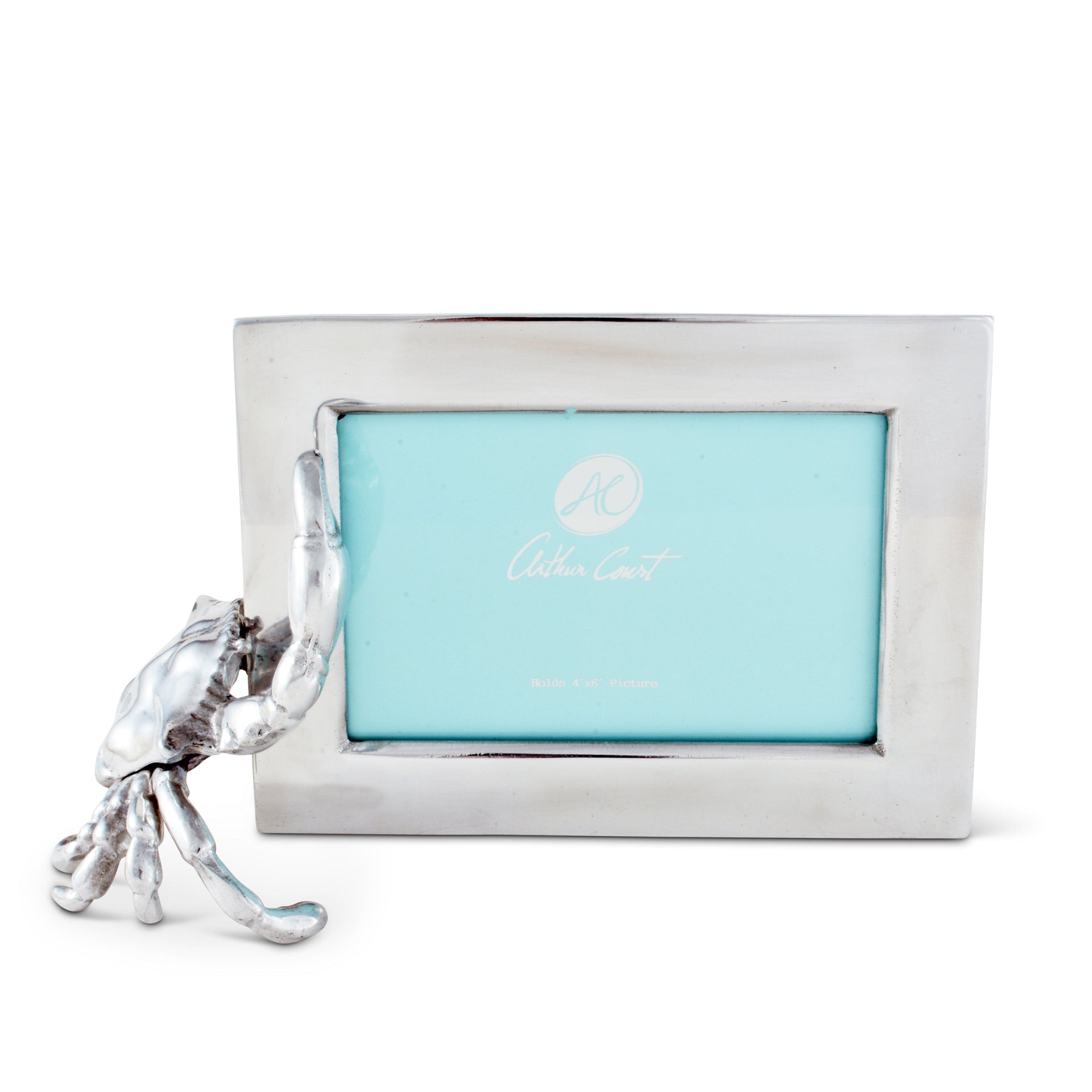 4x6 Crab Picture Frame