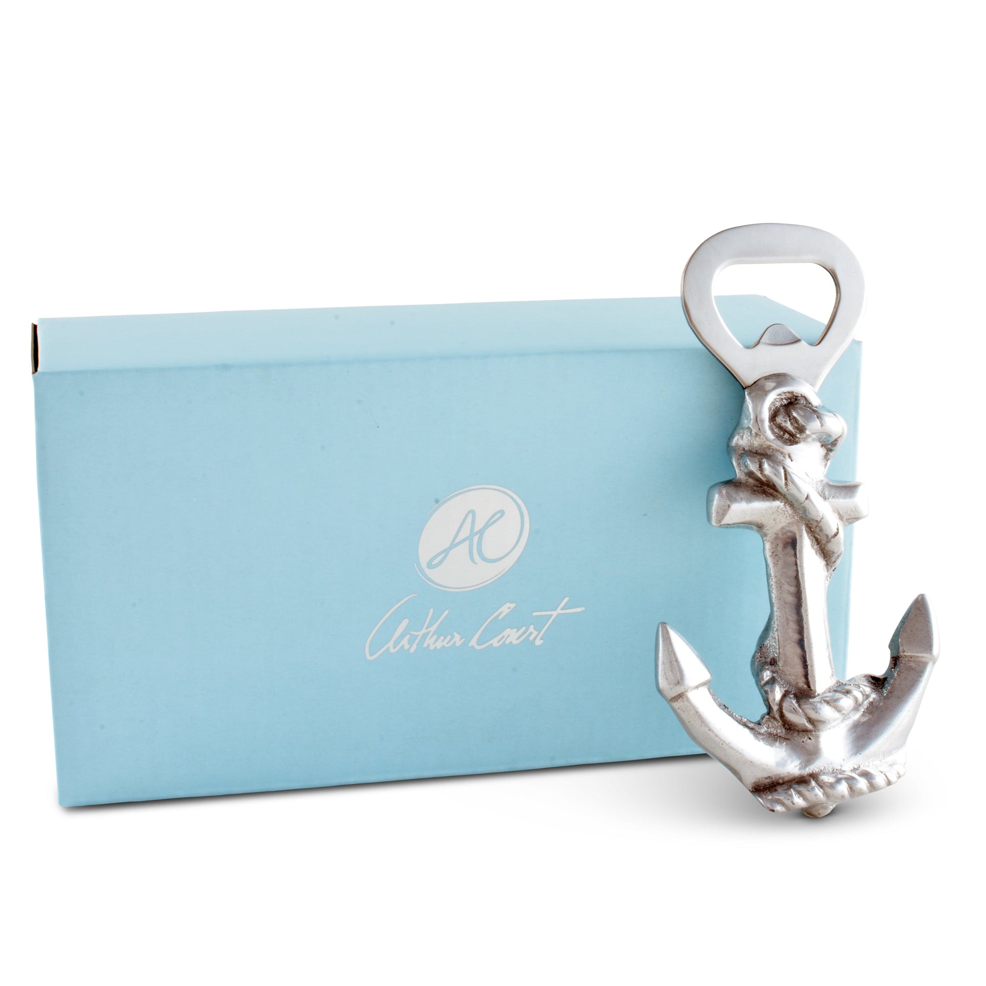 Anchor Bottle Opener Arthur Court Designs