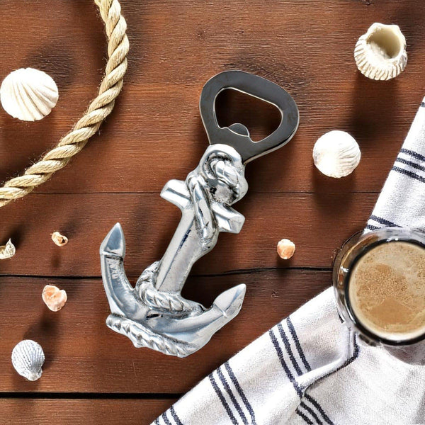 Anchor Bottle Opener