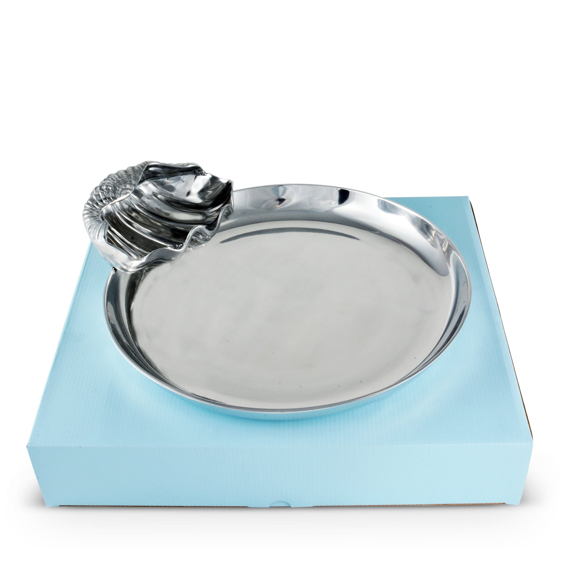 Clam Chip and Dip Arthur Court Designs