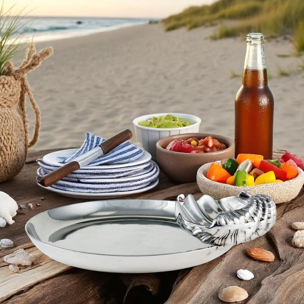 Clam Chip and Dip Arthur Court Designs