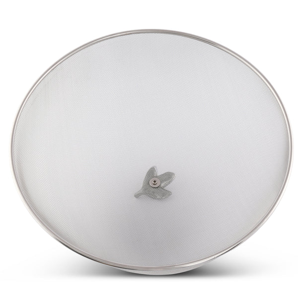 Conch Shell Stainless Mesh Picnic Cover Arthur Court Designs