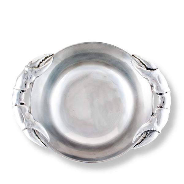 Crab 10-1/2 Bowl Arthur Court Designs